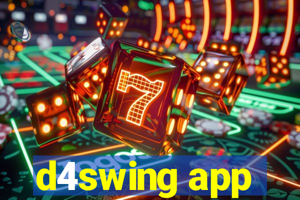 d4swing app